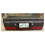 trunk deck for audi coupe