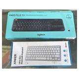 Bluetooth keyboards