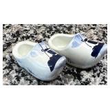 Glass clogs