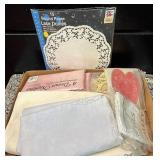 Napkins and more