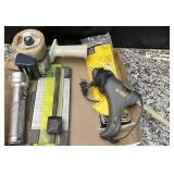 Glue gun tape gun and more