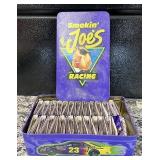 Camel joe matches and box