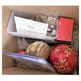 Christmas ornaments
