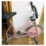 Exercise bike