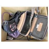 Box full of purses