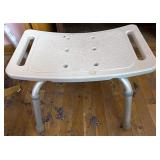 Shower seat