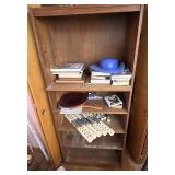 Shelf and continents