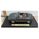 Audi TT Roadster model