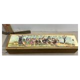The seven dwarfs storage box
