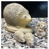 Hedge hogs