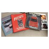 racing books