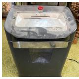 Paper shredder