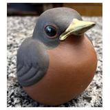 Nicodemus stone robin