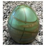 Glass egg