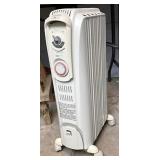 radiant heater