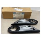 MINI Genuine MINI Side Scuttle Holder - Pair