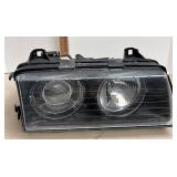 BMW E36 Euro ZKW ellipsoid headlight 519.02.000.01