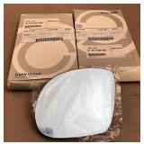 BMW Heated Mirror Glass left & right E36 M3 E34 M5