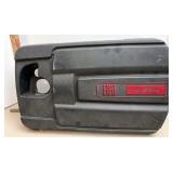 Fiat 500 Engine Cover