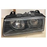 BMW E36 Euro ZKW ellipsoid headlight 519.02.000.01