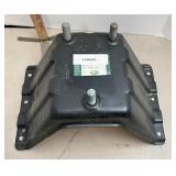 land rover wheel mount