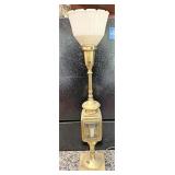 Brass lamp