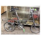 Alex Moulton bicycle