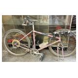 univega alpina ultima mountain bike project