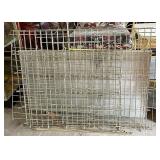 large dog crate