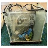 Small aquarium