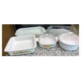 Cookware dishes