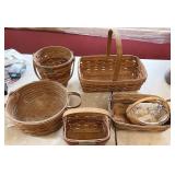 Longaberger baskets