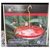 Hummingbird feeder