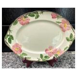 Franciscan desert rose earthenware