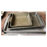 Cooking sheets