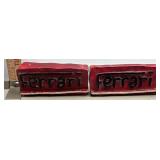 Ferrari handmade pottery