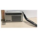 sony transistor radio