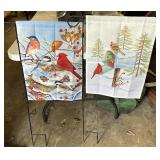 garden flags