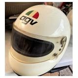 agv helmet
