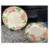 Franciscan desert rose Franciscan earthenware