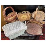Basket lot