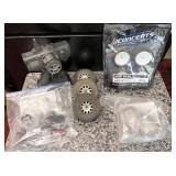 Rc tires and radio