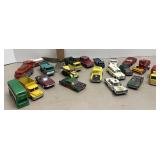Lensley matchbox cars and others
