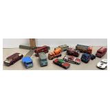 Lensley matchbox cars and more