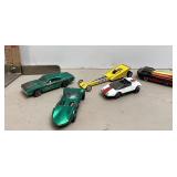 Hot wheels redlines