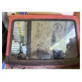 Volkswagen Sciroco rear hatch