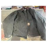 Carhart coat size large