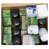oil filters