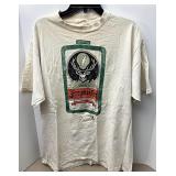 grateful Dead T-shirt has stains