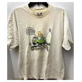 grateful Dead T-shirt, summer tour, 1990 extra